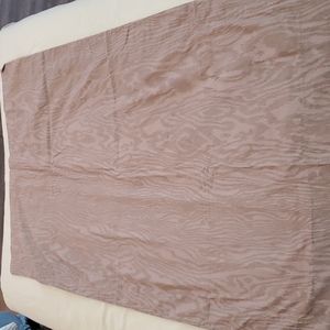 Martha Stewart Collection king sham, brown